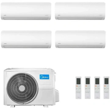 Condizionatore Climatizzatore Midea Quadri Split I