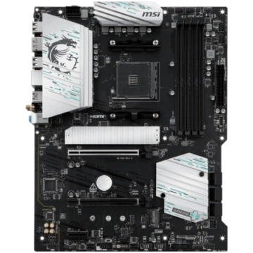 MSI B550 GAMING WIFI | Processor family AMD | Proc