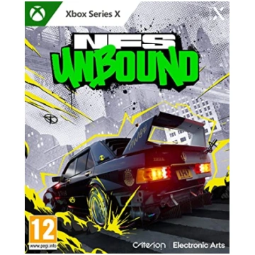 Need for Speed Unbound