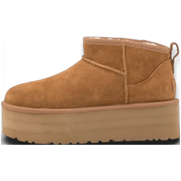 UGG Classic Ultra Mini Platform Chestnut - 38