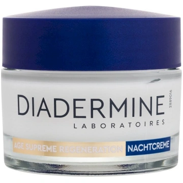 Diadermine Age Supreme Night Skin Cream Nakts krēm