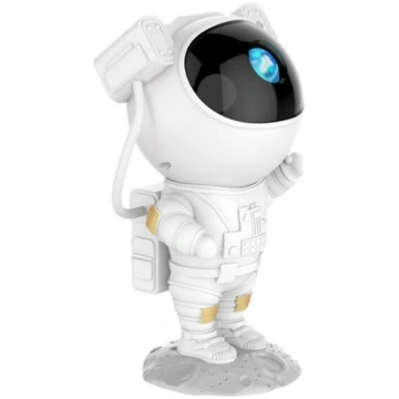 A-01 Galaxy un Star Projector astronauts Nav norād