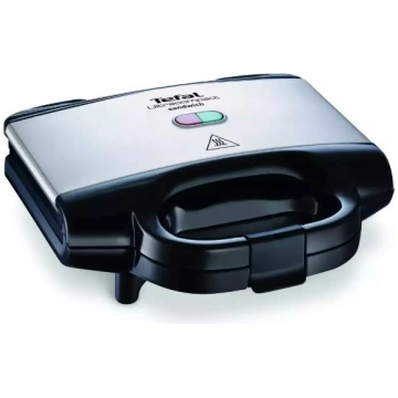 TEFAL sviestmaižu tosteris Ultracompact, melna/sud