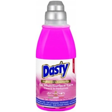 DASTY_Home Care Cosmetics Floor Gel Floral plyn do