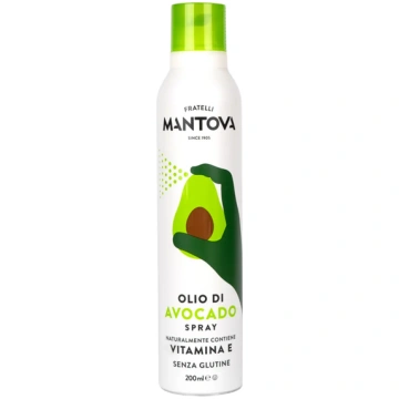 Mantova Avokado eļļa 200ml