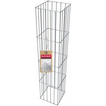 Dārza lapenes stabu pods 120 cm