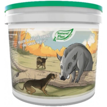Natural Plus Beef Fat Powder - Liellopu tauku pulv