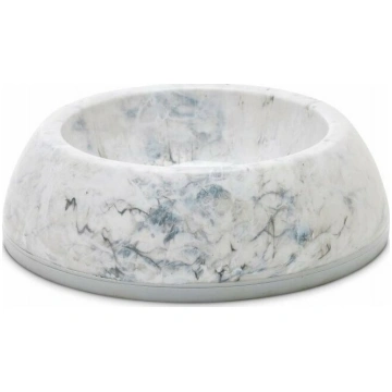 Savic Matskål Delice marble 1200ml | 359325 | 5411