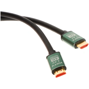 KABELIS HDMI-3.0-V2.0/4K 3 m Delta Multimedia