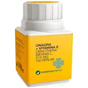 BotanicaNutrients Evening Primrose + Vitamin E 100