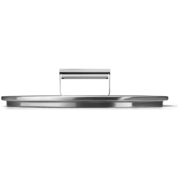 Smeg, CKFL2601 Rūdīta stikla plakanais vāks ar dia