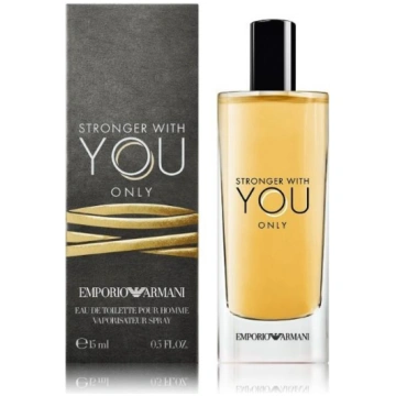 Giorgio Armani Emporio Armani Stronger With You On