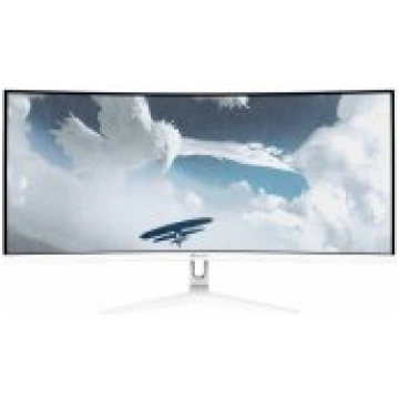 Arozzi Nova 34" VA 21:9 Curved White monitors AZ-N