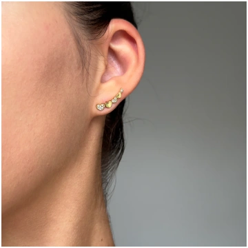 Silver / Cuori BORNTOBE