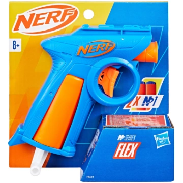 Rotaļu ierocis ar lodēm Hasbro Nerf F8623, 15.2 cm