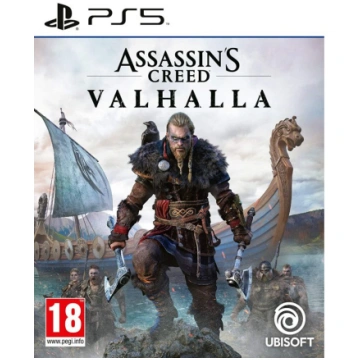 Assassins Creed Valhalla PS5 Ubisoft 4709