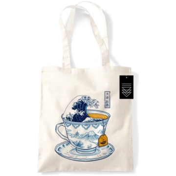 Vincent Trinidad (The Great Kanagawa Tea) Natural 