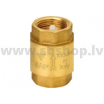 *Pretvārsts BUGATTI 1/2" PN12