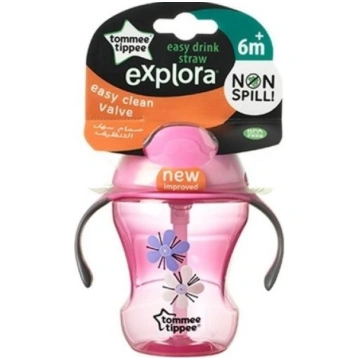 TOMMEE TIPPEE thermos krūzīte 6m+ Explora 230 ml