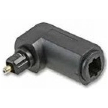 Gembird Toslink Optical Cable Angled Adapter A-OPT
