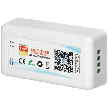 Tuya wireless LED RGB strip Ornobaltic