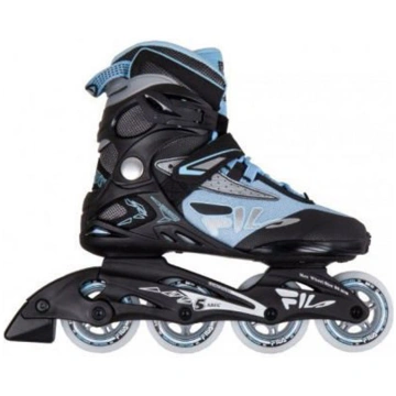 Roller skates FILA Legacy Comp Lady, black (42.5) 