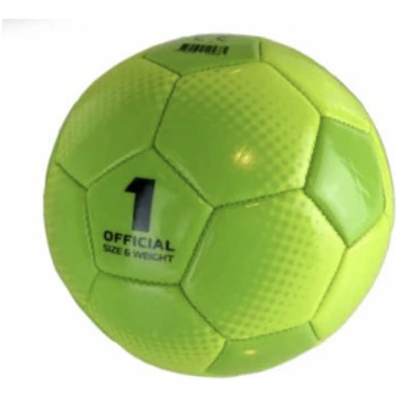 Mini futbola bumba Play Tech Techic ball PVC ūdens