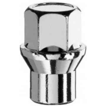 M14x1.5x36 HEX 19 mm Konuss Diska uzgrieznis WB-LT