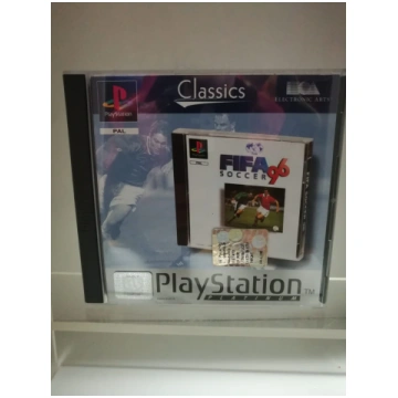 FIFA SOCCER 96 PS1 (usato garantito) (474511848248