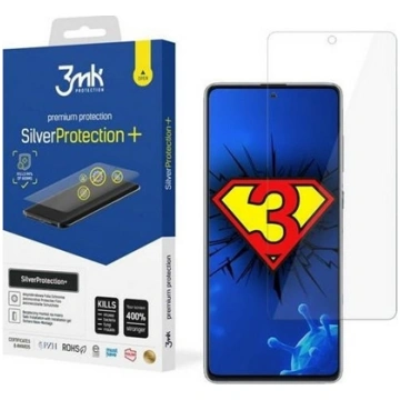 3MK 3MK Silver Protect+ Sam N770 Note 10 Lite, Fol