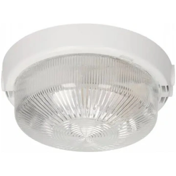 Āra apgaismes lampa ORNO 8080T-RIVA, 100W, E27, IP