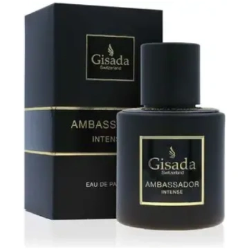 Gisada Ambassador Intense Men Edp Spray K-HO-303-5