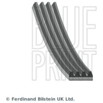 Ķīļrievu siksna BLUE PRINT AD04R1005