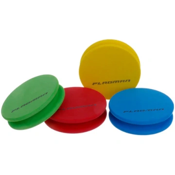 FLAGMAN EVA RIG SPOOLS 20pcs in BOX
