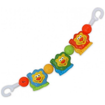 BabyMix - grabuļi bērnu ratiņiem, kods: BX-07