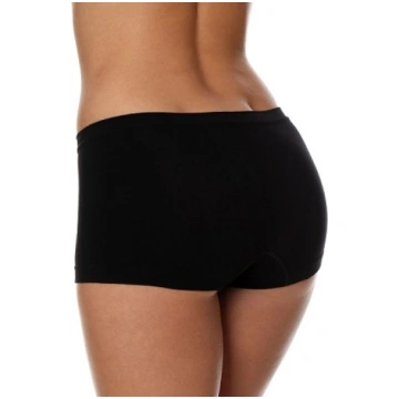 Woman^s BOXER BX10470 black COMFORT COTTON