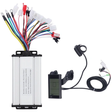 48V 64V 600W Sine Wave Controller S830 LCD Panel S