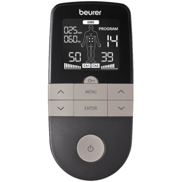 Beurer Digital TENS/EMS EM 1 RELIEF+, massage devi