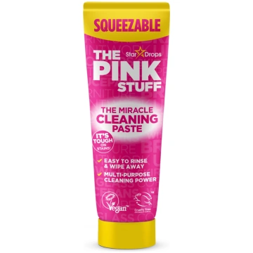 THE PINK STUFF Squeezable tīrīšanas pasta tūbiņā 3