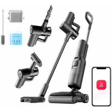 Cordless upright hoover Roborock F25 ACE Combo | F