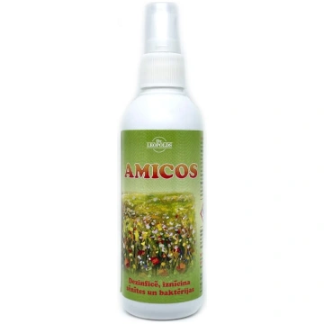 AMICOS kāju dezinfekcijas aerosols 100 ml