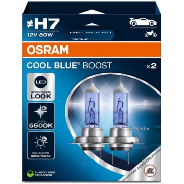 OSRAM 62210CBB-2HB - H7 AUTOLAMPAS 80W 12V 62210 C