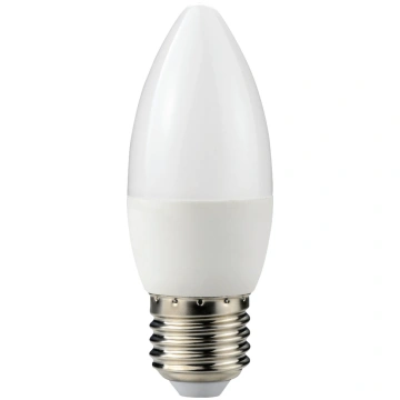 D LINE LED spuldze 5W E27 400lm 3000k D Line