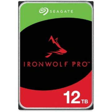 Dysk serwerowy IronWolf Pro 12TB 3.5"" 256MB ST120
