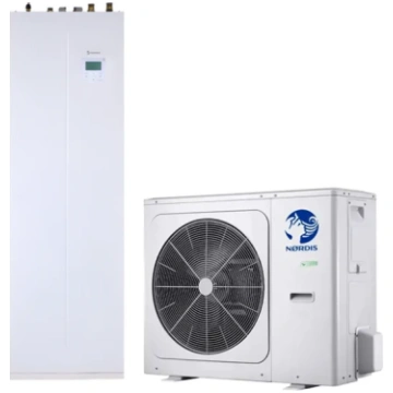NORDIS - OPTIMUS PRO - Split - Gaiss-ūdens - Siltu