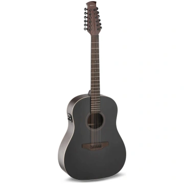 E-Acoustic Guitar Jump Dark Matter 12 String AES12