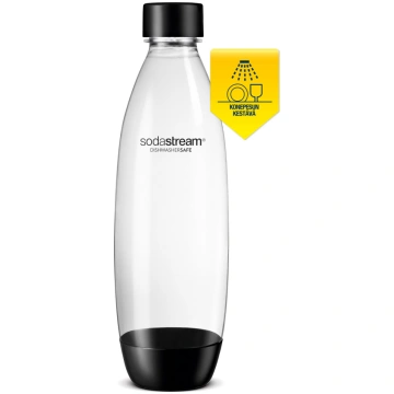 SodaStream DWS Fuse drinking bottle, 1L (174116077