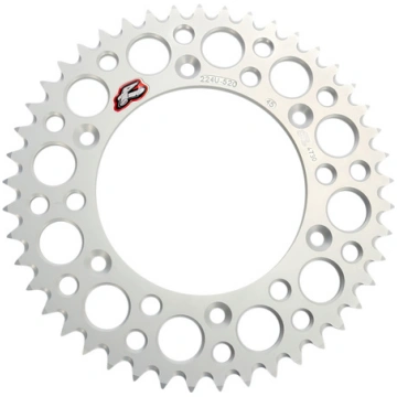 Aizmugurējais cilindrs Renthal 520 Z.45 Ultra Ligh