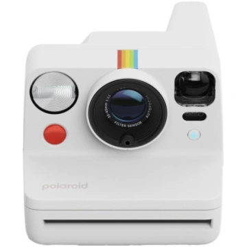 Polaroid Now+ Instant Camera Generation 3 White PO
