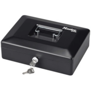 CB-10ML | Safe box w/handle and tray Master Lock